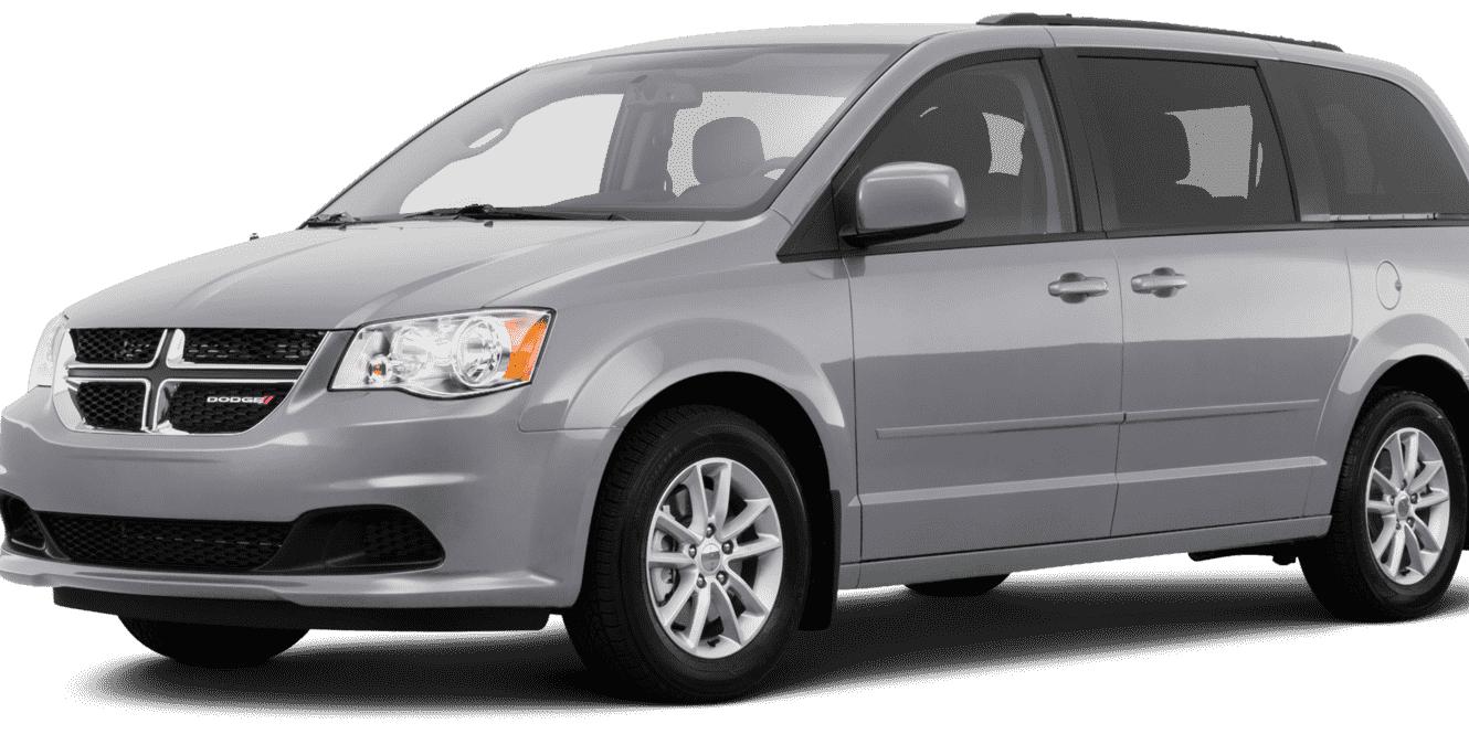 DODGE GRAND CARAVAN 2016 2C4RDGCG8GR216823 image